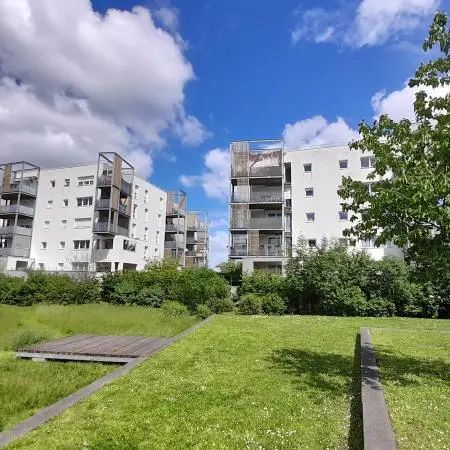 Appartement à louer 3 pièces 60.14m² - Photo 1