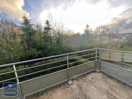 Appartement à louer 2 pièces 53.72m² - Photo 5