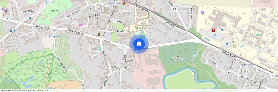 Leipziger Straße 19, 04435 Schkeuditz, 04435 Schkeuditz