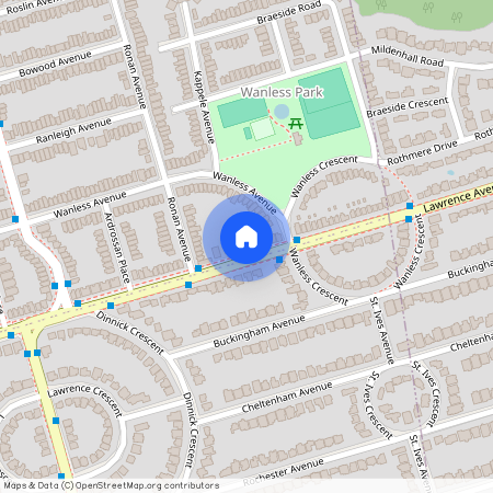 184 LAWRENCE AVENUE E, Toronto, Lawrence Park North