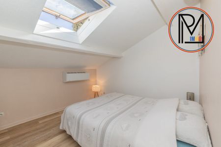 Location Appartement 1 pièce 25m² MONTPELLIER 34000 - Photo 5