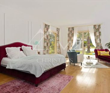 Villa familiale rénovée dans un double domaine sécurisé - Photo 5