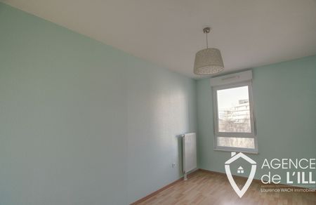 Location Appartement 3 pièces 72m² SELESTAT 67600 - Photo 3
