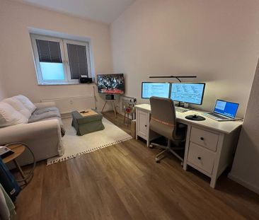 Stilvolles 1-Zimmer-Apartment im Trendviertel Flingern - Photo 2