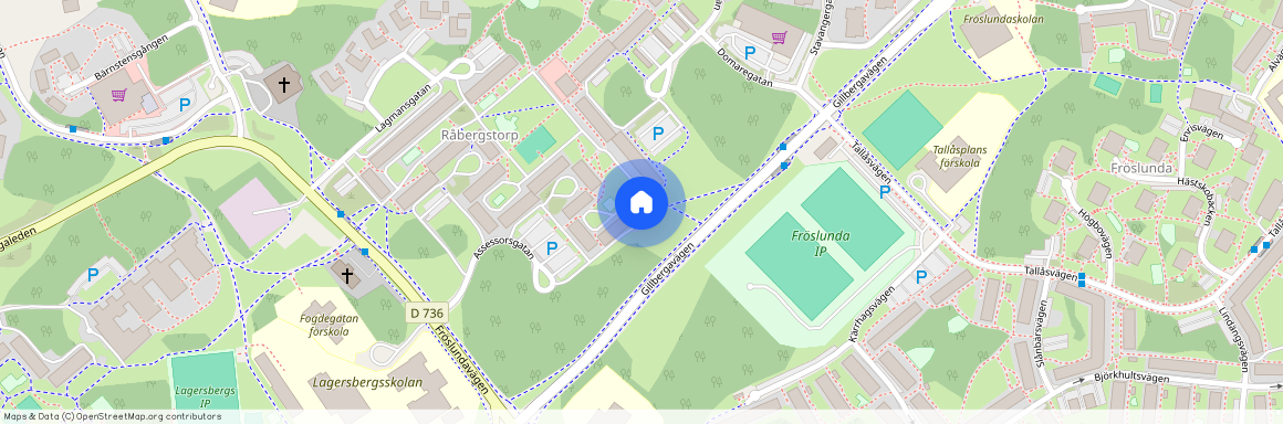Assessorsgatan 15 D, 632 32, Eskilstuna