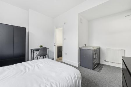 1 bedroom house of multiple occupation to rent - Photo 5