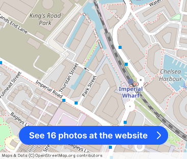 Compass House, Chelsea Creek, Fulham, SW6 - Photo 1