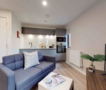 Studio Flat, Apollo Residence, S1 - Photo 3