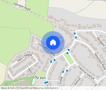 Rowan Close, Gorseinon, Swansea, SA4 - Photo 1