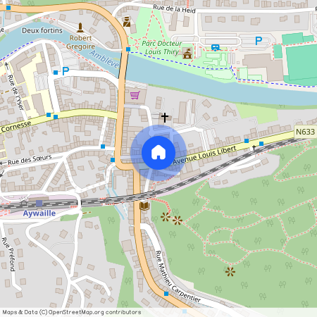 Avenue Louis Libert, 45, 1, 4920, Aywaille