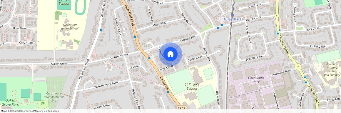 Fernley Court, Maidenhead