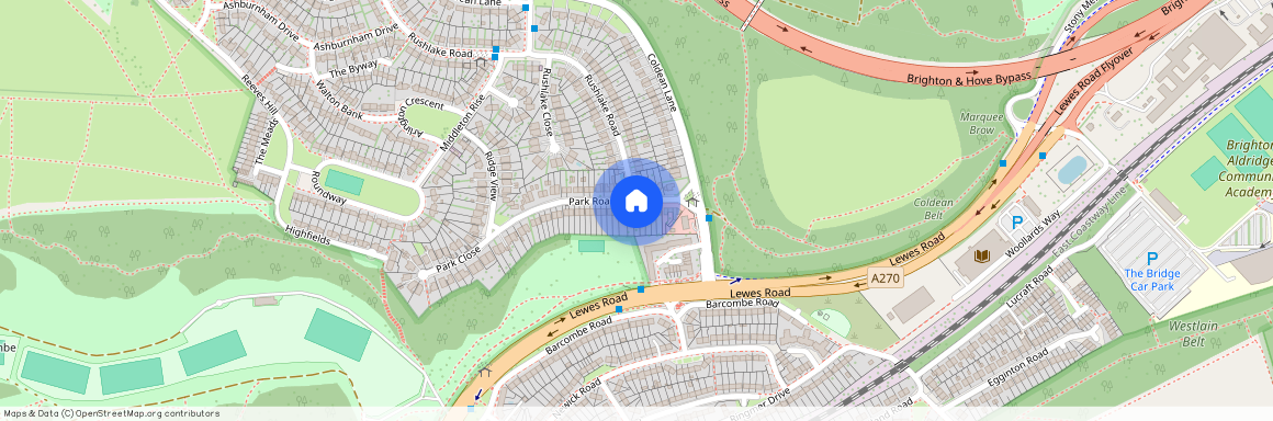 Park Road, Brighton BN1