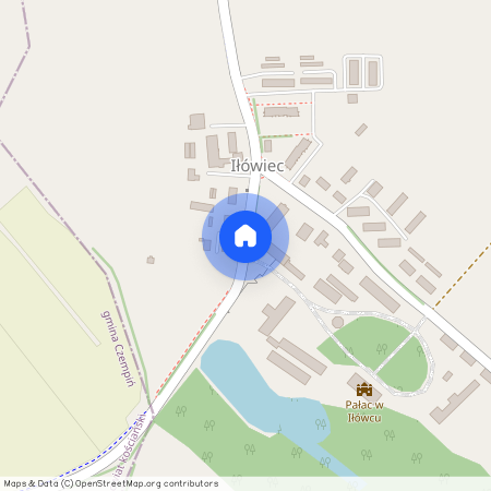 Iłówiec, Brodnica, śremski, wielkopolskie