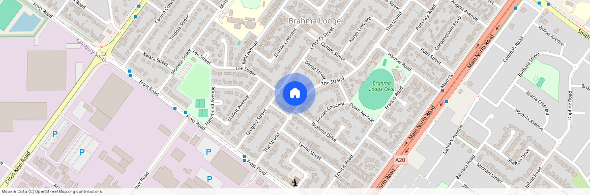 71 The Strand, SA 5109, Brahma Lodge