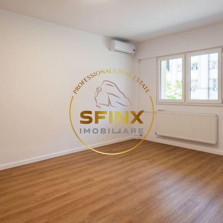 Apartament 3 camere || Dorobanti || nemobilat || ideal firma || birour - Fotografie 1