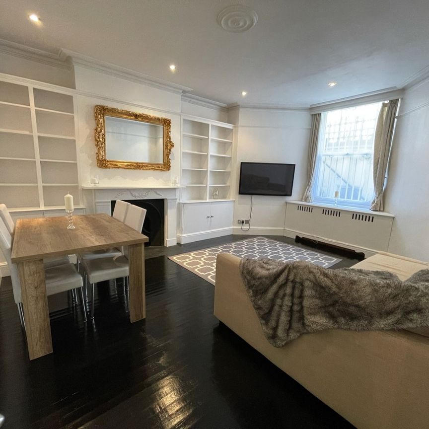 1 Bed Flat, Stanhope Gardens, SW7 - Photo 1