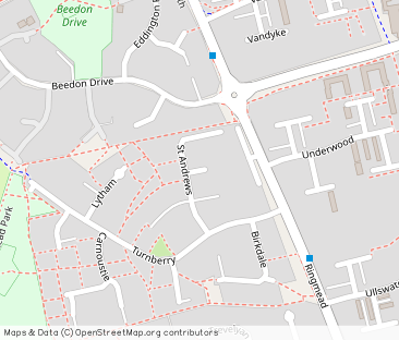 St. Andrews, Bracknell, Berkshire, RG12 - Photo 1