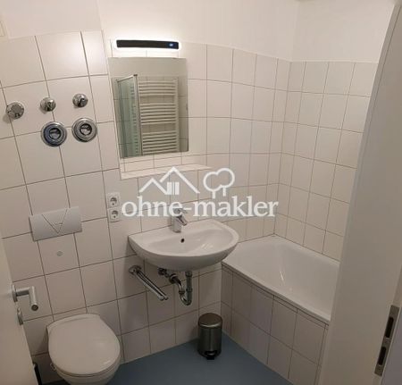 Gemütliches vollmöbliertes 1-Zimmer-Apartment in Uni-Nähe - WLAN und Strom inklusive - Foto 5