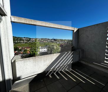 Appartement de 4.5 pièces 83 m2, vue, cuisine agencée, terrasse - Photo 3