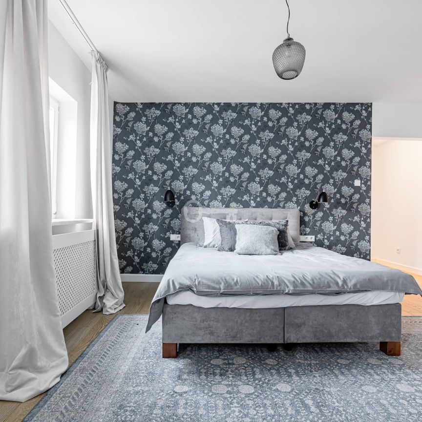 Wysokie sufity | Kamienica I Winda - Zdjęcie 1