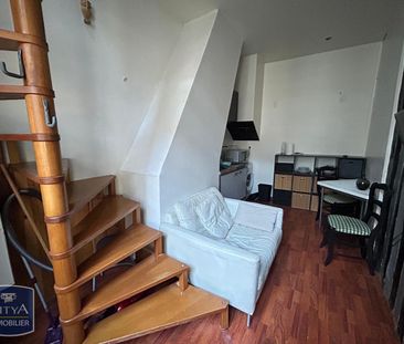 Location Appartement 1 pièce 19m² ROUEN 76000 - Photo 2