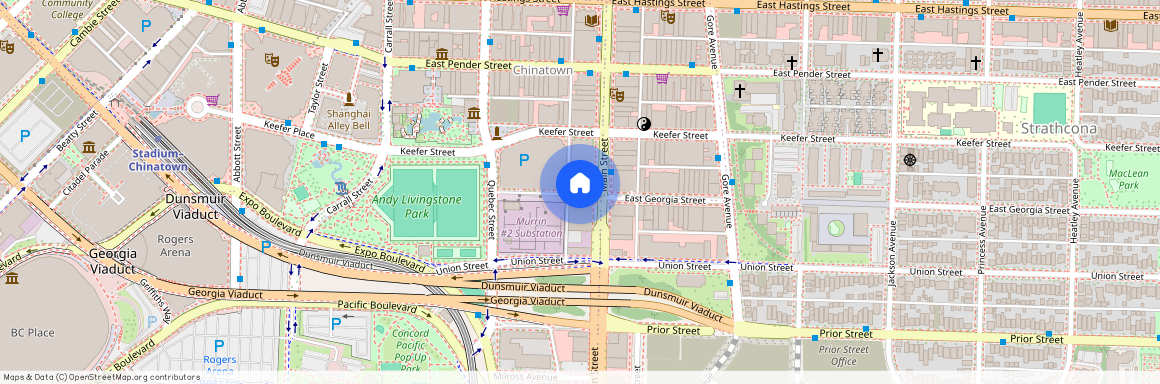 183 Georgia St East, Vancouver, BC V6A 0E5