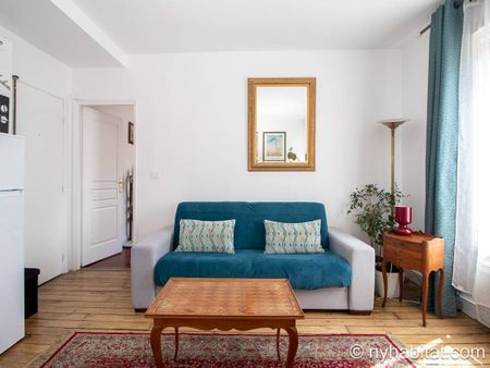 Logement à Paris, Location meublée - T2 - Grands Boulevards (PA-4778) - Photo 3