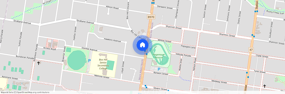 535 Elgar Road, Vic 3129, Mont Albert North