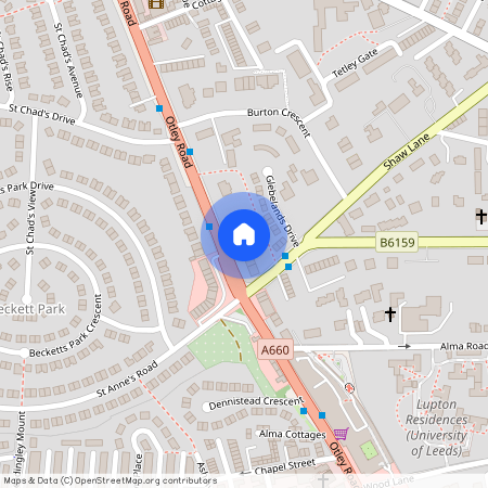 D Holly Bank, Leeds LS6