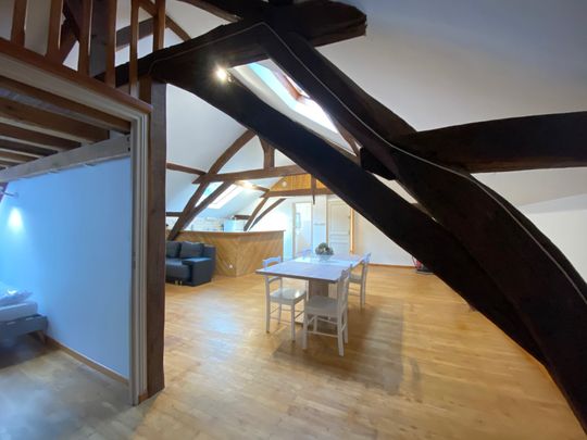 Location Appartement 4 pièces 99m² SAUMUR 49400 - Photo 1