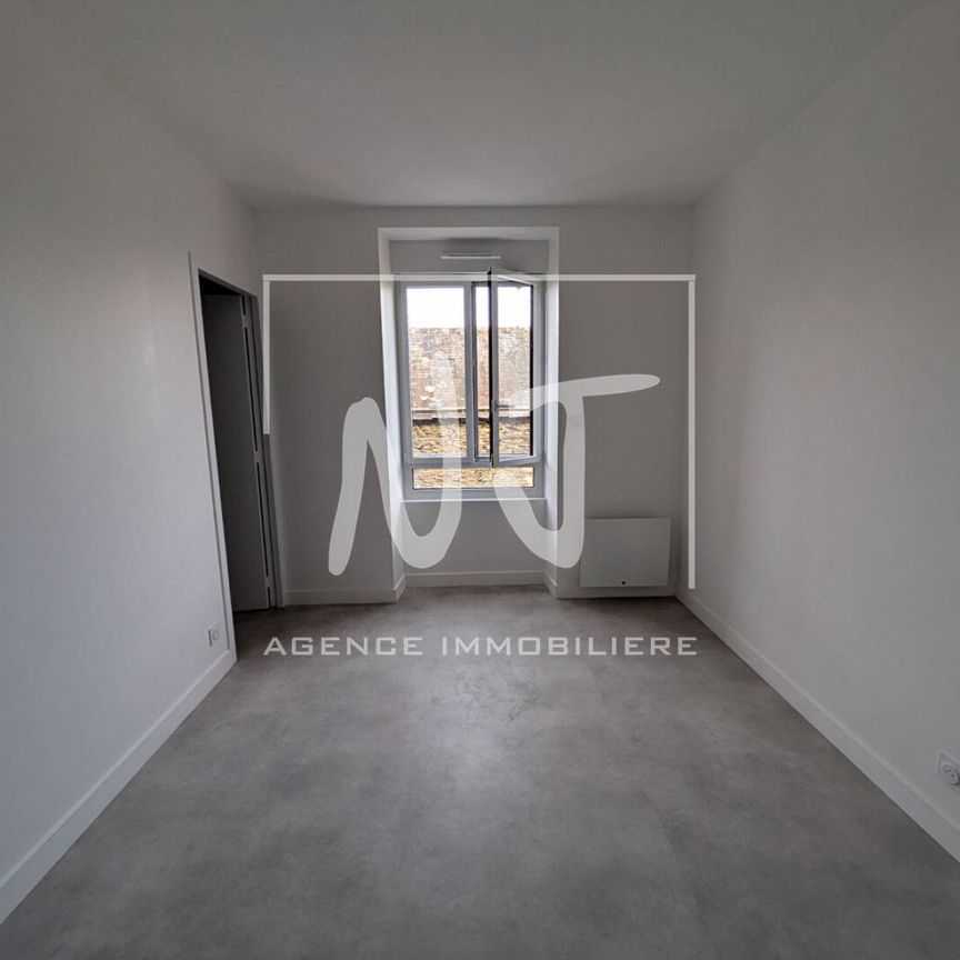 APPARTEMENT A LOUER TRELAZE 49800 1 CHAMBRE - STATIONNEMENT - Photo 2