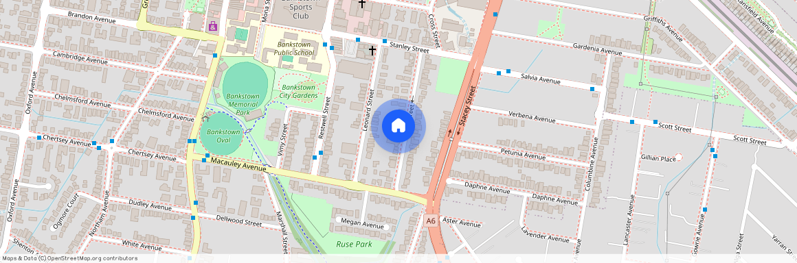 505/27 Percy Street, NSW 2200, Bankstown