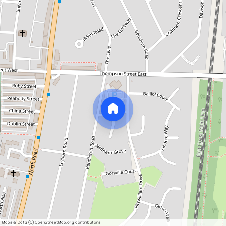 Cavendish Drive, Darlington, DL1