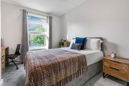 2 bedroom flat to rent - Photo 4