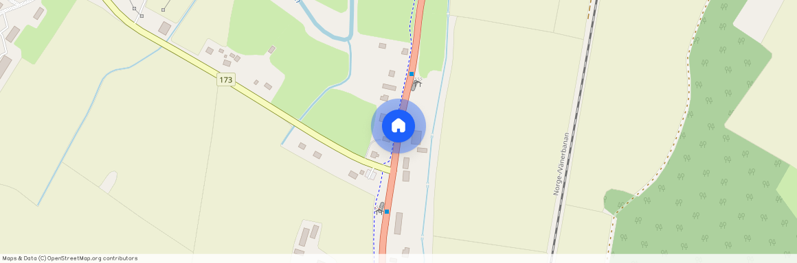 Dykälla, Frändefors