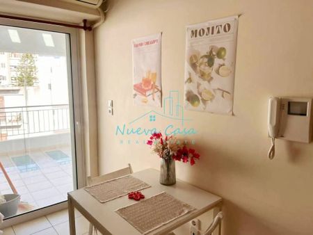 Studio/Γκαρσονιέρα για ενοικίαση Νόρμαν (Πάτρα) - Photo 2