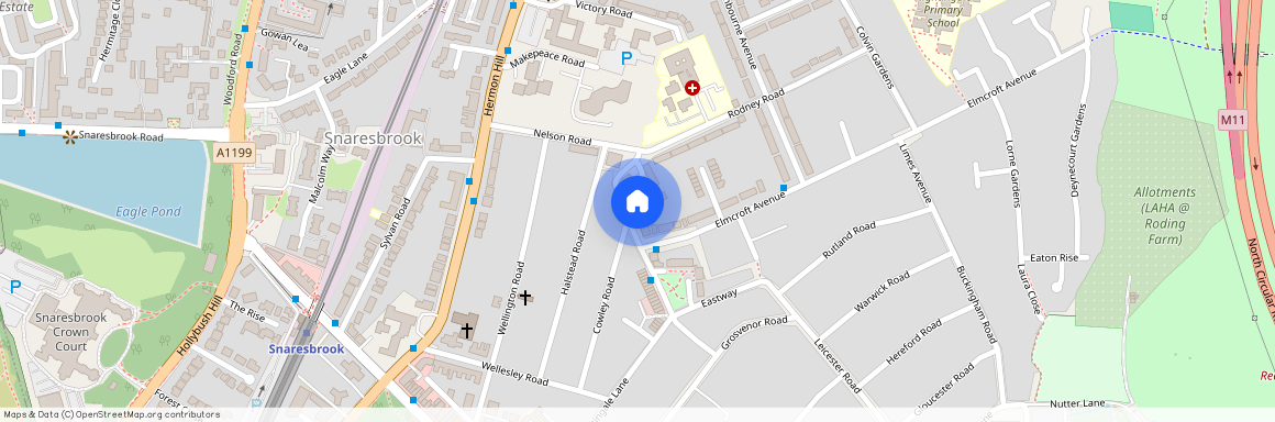 Nightingale Lane, Wanstead