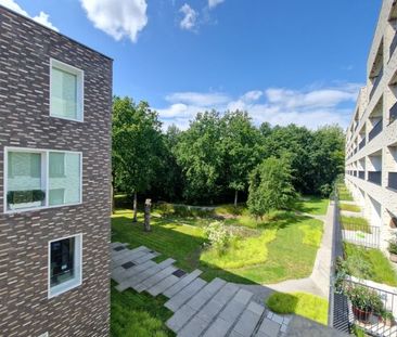 Modern appartement aan Delhaize Wondelgem - Foto 4