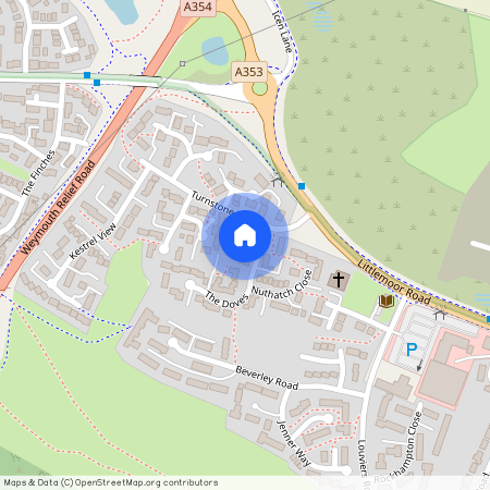 The Doves, Weymouth, Dorset, DT3