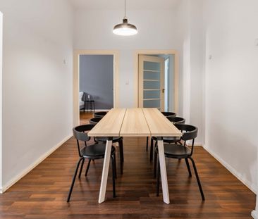 Zimmer in der Cunostraße - Photo 2