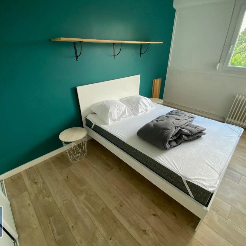 Appartement à louer 3 pièces 75.61m² - Photo 1