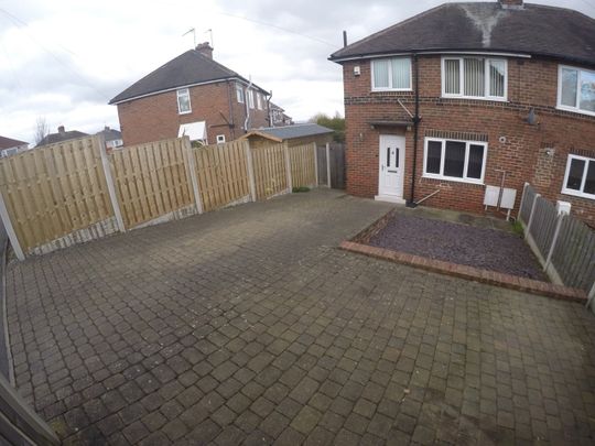 3 Bed Semi-Detached House, Brushfield Grove, S12 - Photo 1