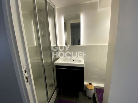 Appartement Paris 1 pièce(s) 23.51 m2 - Photo 5