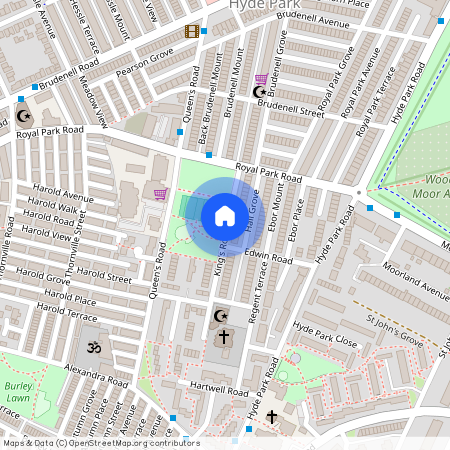 Ebor Place, LS6 1NR