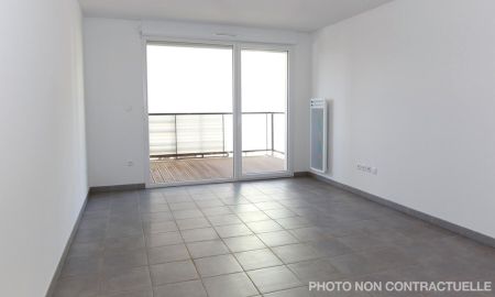 location Appartement T2 DE 44.13m² À NANTES - Photo 2