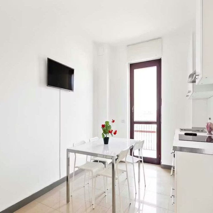 Via Andrea Maria Ampère, Milan, Lombardy 20131 - Foto 1