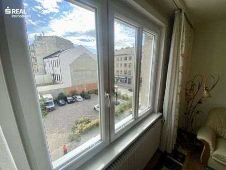 Unweit vom Yppenmarkt helle 2 Zimmer - Photo 2