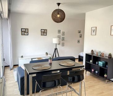 Appartement 1 pièce à Nancy - Photo 1