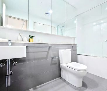“Oversized 2-Bedroom + Study | Island Kitchen | Walk to Metro | $680” - Photo 4