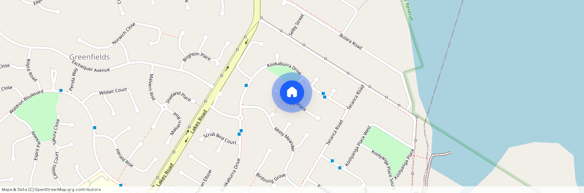 21 Nightingale Place, WA 6210, Greenfields